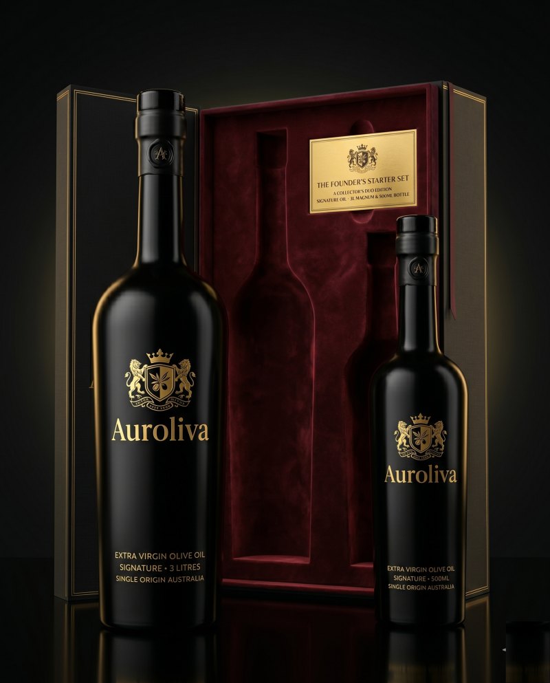 The Founder's Starter Set